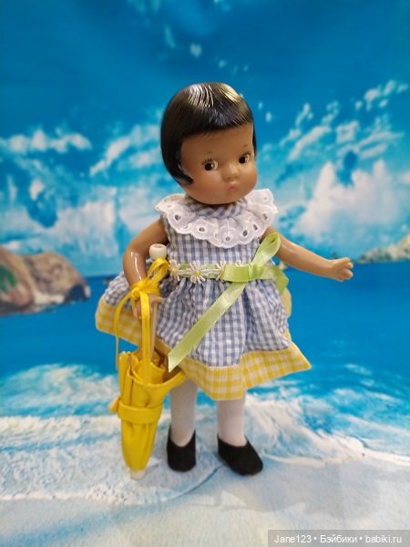 Сестры наши меньшие — Куклы Effanbee (Эффанби): Patsy (Патси) (фото 4)