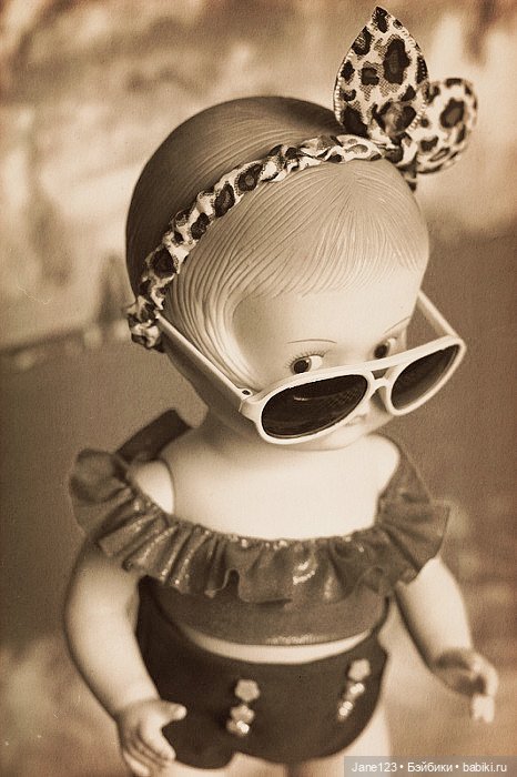 Сестры наши меньшие — Куклы Effanbee (Эффанби): Patsy (Патси)