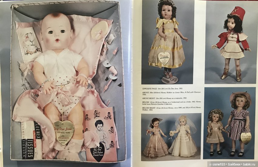 Сестры наши меньшие — Куклы Effanbee (Эффанби): Patsy (Патси)