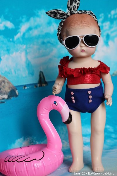 Сестры наши меньшие — Куклы Effanbee (Эффанби): Patsy (Патси) (фото 2)