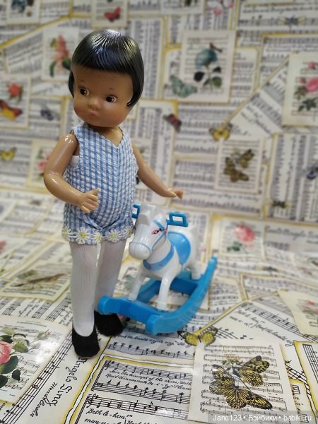 Сестры наши меньшие — Куклы Effanbee (Эффанби): Patsy (Патси) (фото 8)