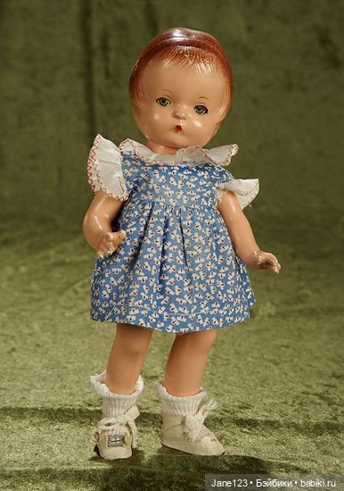 Сестры наши меньшие — Куклы Effanbee (Эффанби): Patsy (Патси) (фото 9)