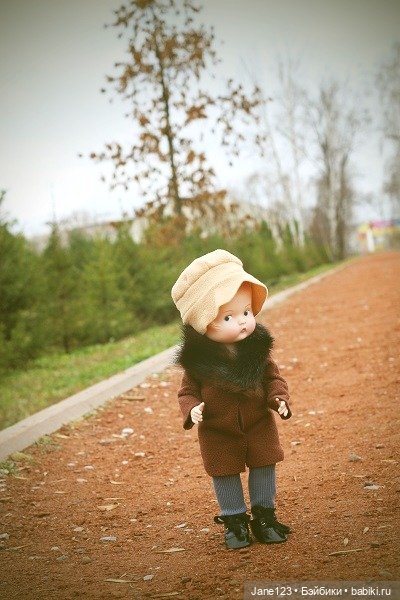 Ретро осень — Куклы Effanbee (Эффанби): Patsy (Патси)
