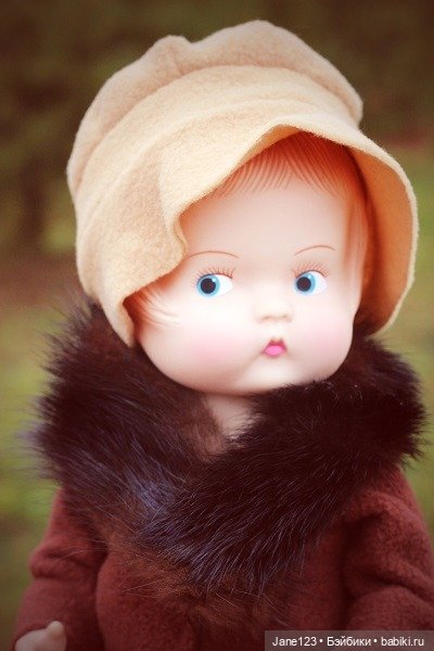 Ретро осень — Куклы Effanbee (Эффанби): Patsy (Патси)