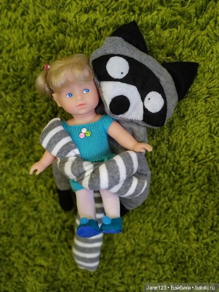 В полном разгаре — Куклы Corolle (Королле): французские (фото 3)