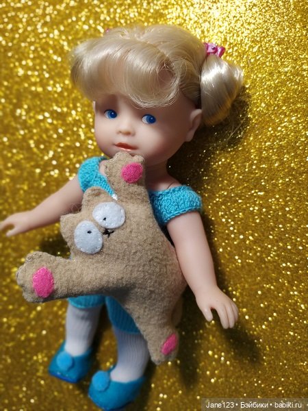 В полном разгаре — Куклы Corolle (Королле): французские (фото 4)