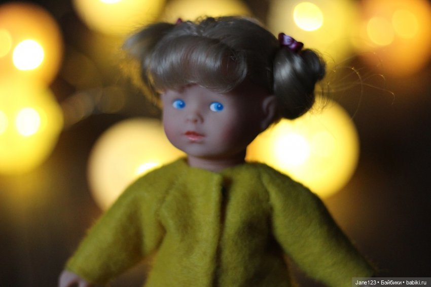 Королёк - — Куклы Corolle (Королле): французские (фото 2)