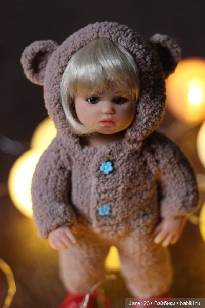 Королёк - — Куклы Corolle (Королле): французские (фото 6)