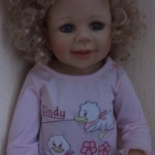 Очаровательная Cindy от Monika Levenig Очаровательная Cindy от Monika Levenig