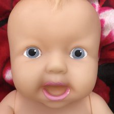 Помогите опознать пупса