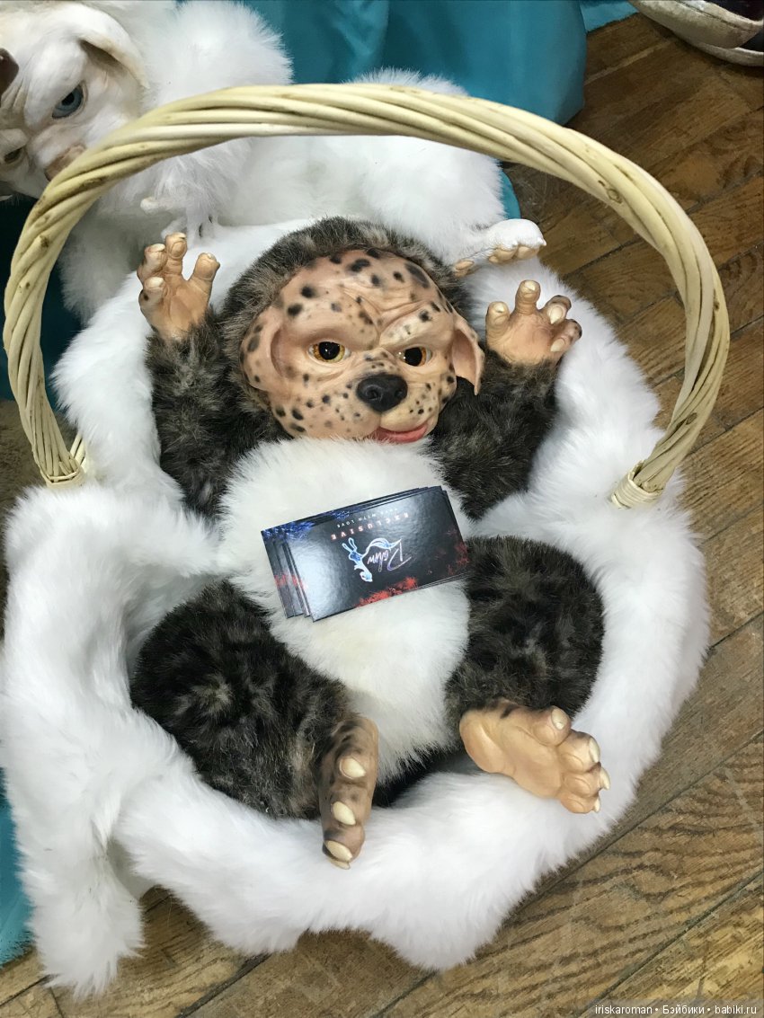 Время кукол N 22 декабрь 2018 (фото 7)