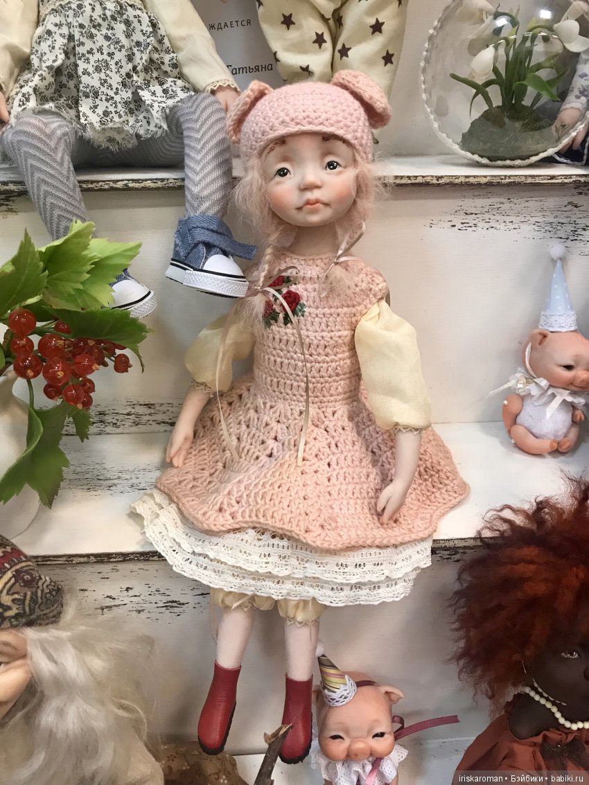 Время кукол N 22 декабрь 2018 (фото 4)