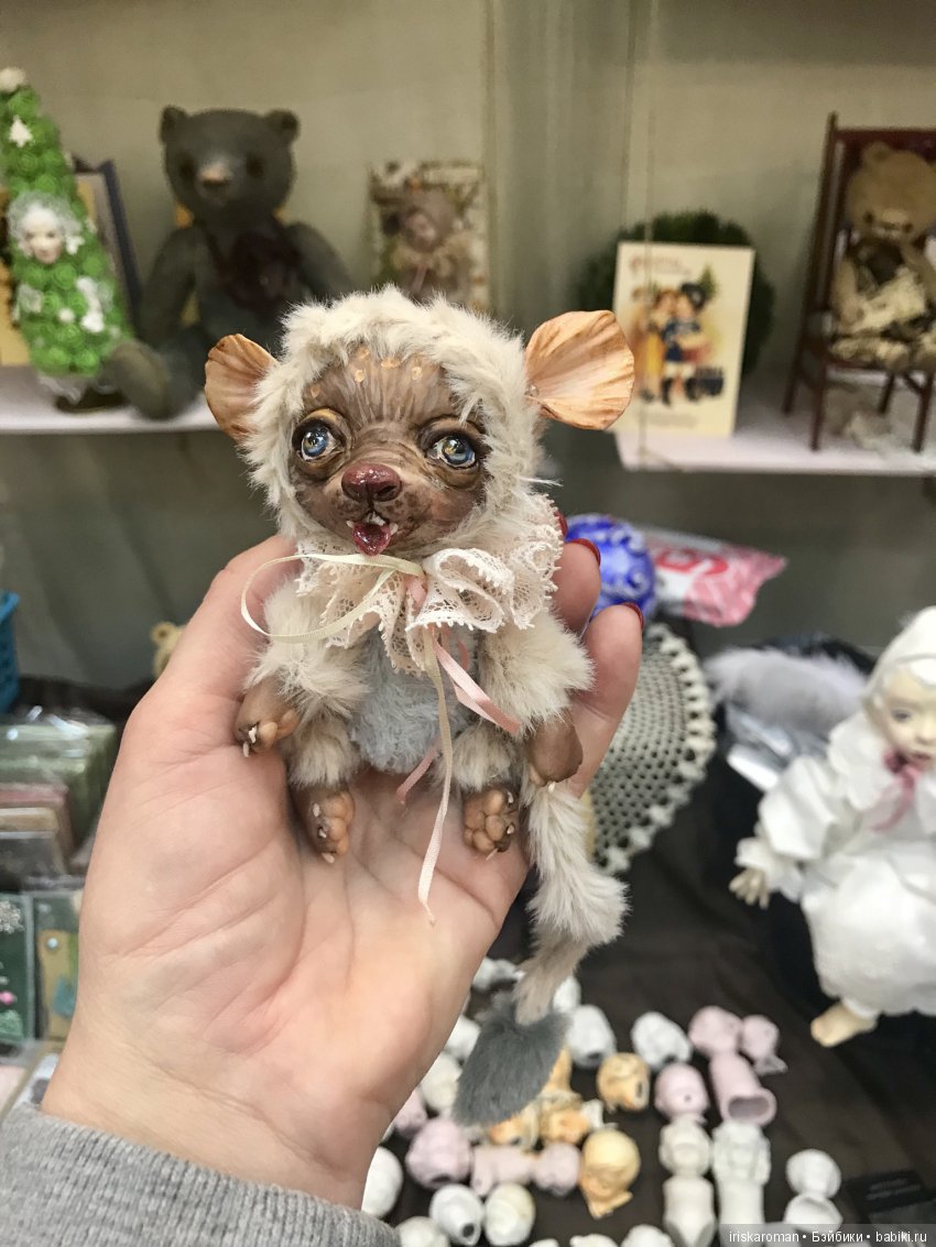 Время кукол N 22 декабрь 2018 (фото 9)