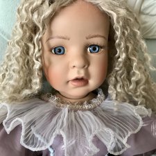 Кукла Rothkirch Puppe