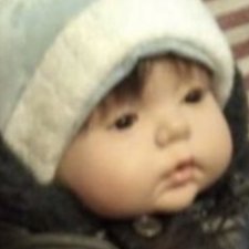 Помогите опознать пупса