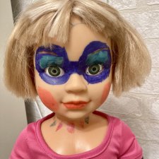 Спасение большой девочки