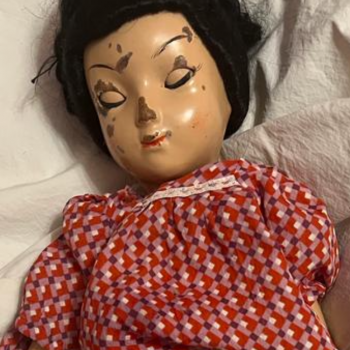 Помогите опознать куклу