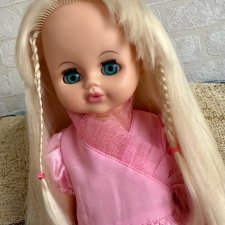 Кукла говорящая ходячая