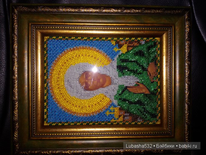 Ещё ода Матрона