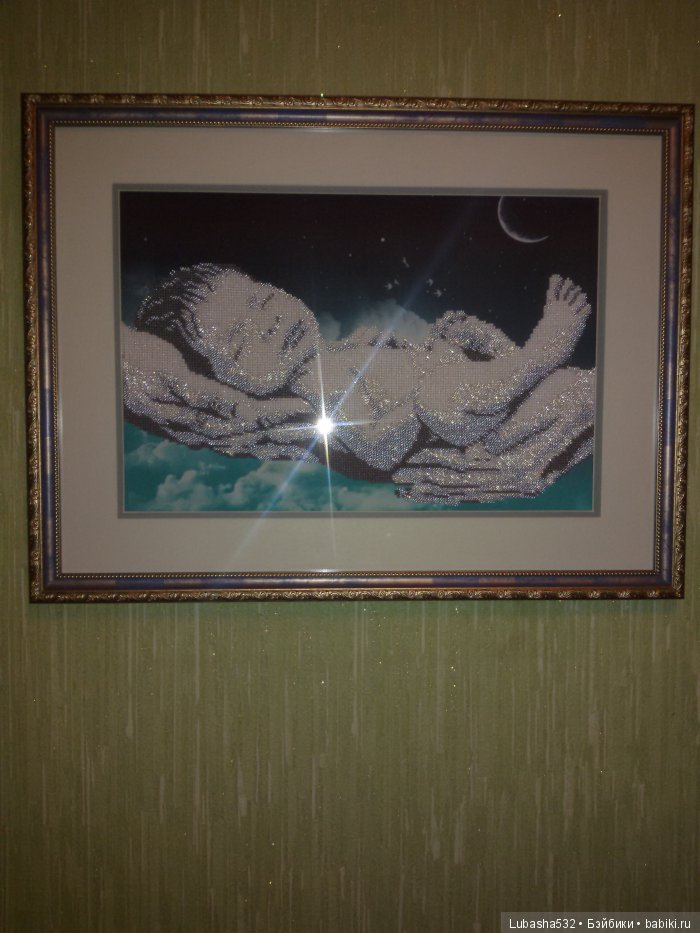 Хочу представить вам несколько своих работ