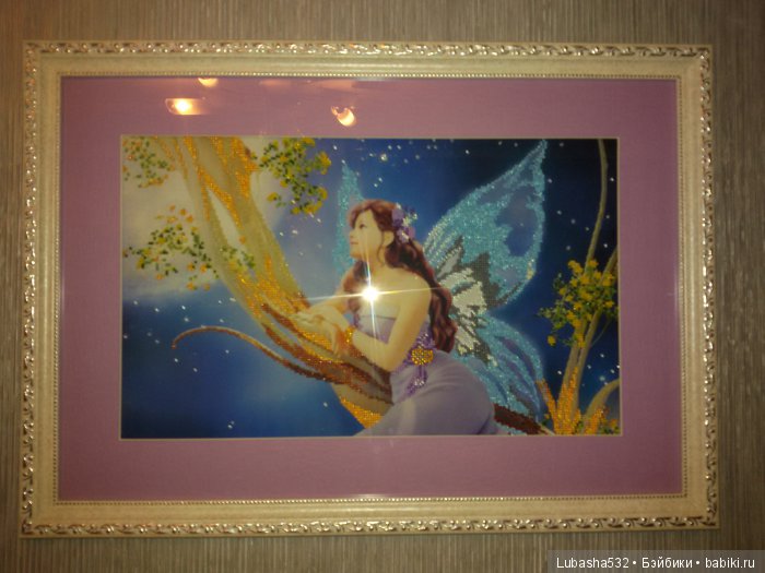 Лесная нимфа...