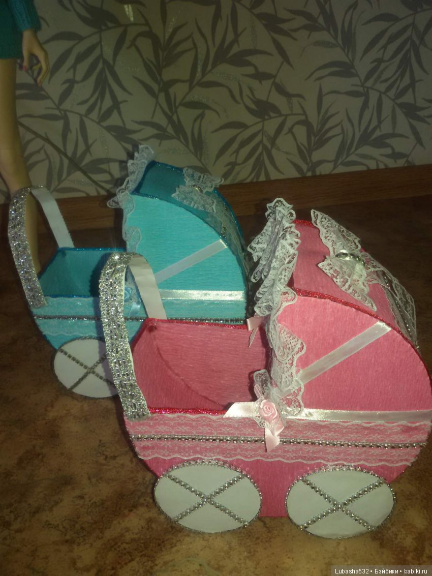 Мои работы — Аксессуары для кукол своими руками: идеи (фото 4)