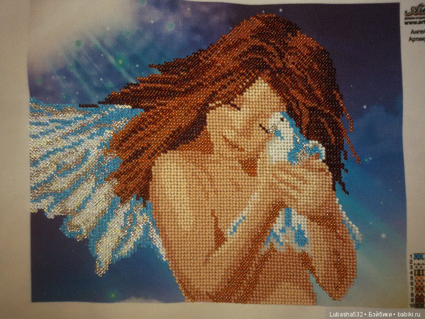 Вышивка , последние работы (фото 7)