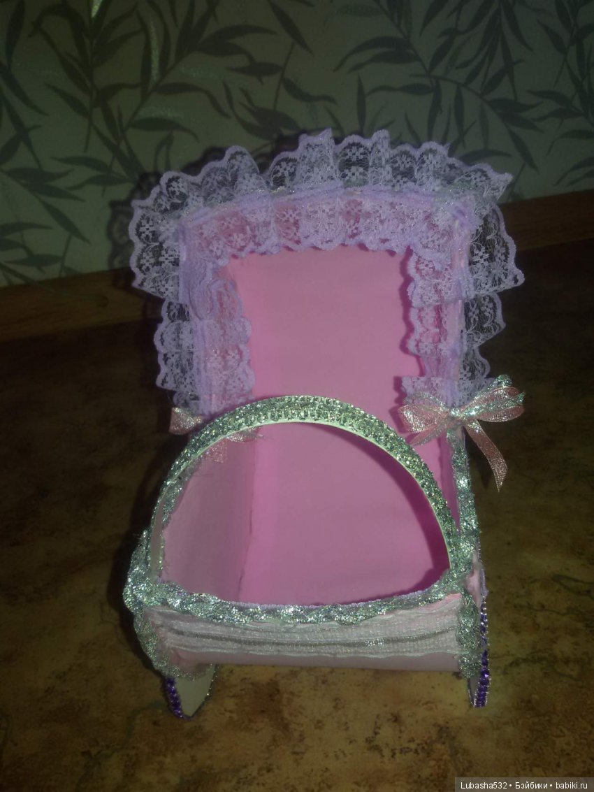 Мои работы — Аксессуары для кукол своими руками: идеи (фото 3)