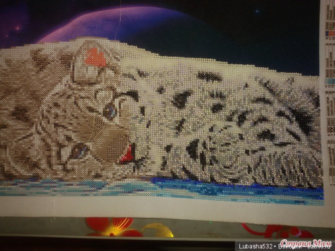 Вышивка , последние работы (фото 2)