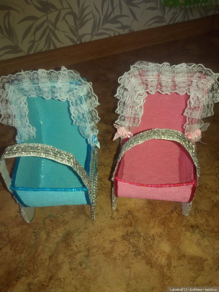 Мои работы — Аксессуары для кукол своими руками: идеи (фото 5)