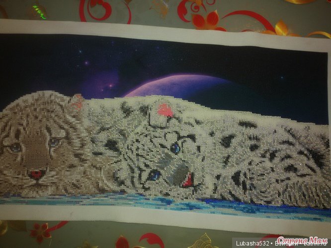 Вышивка , последние работы (фото 4)
