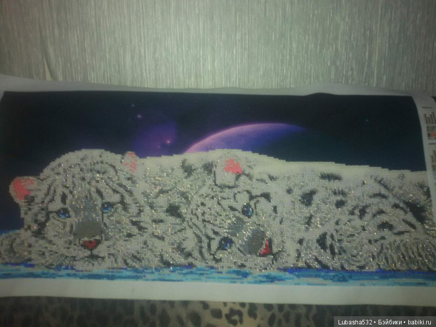 Вышивка , последние работы (фото 5)