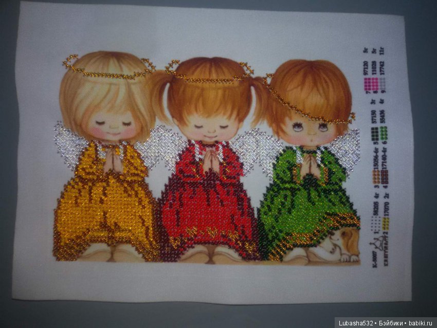 Вышивка , последние работы (фото 6)