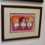 Время кукол 13. Международная выставка коллекционных кукол и мишек Тедди 2014. Продолжение