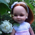 Новый образ для Клепы, Paola Reina