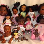 Мое шоколадное семейство