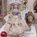 В Петербурге "Время кукол"