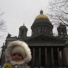 Приглашаем в гости, или куклы-путешественники