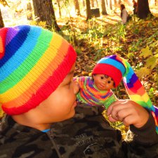 В гости к белкам. Фотоотчет