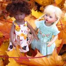 Осенние зарисовки с Кишатами