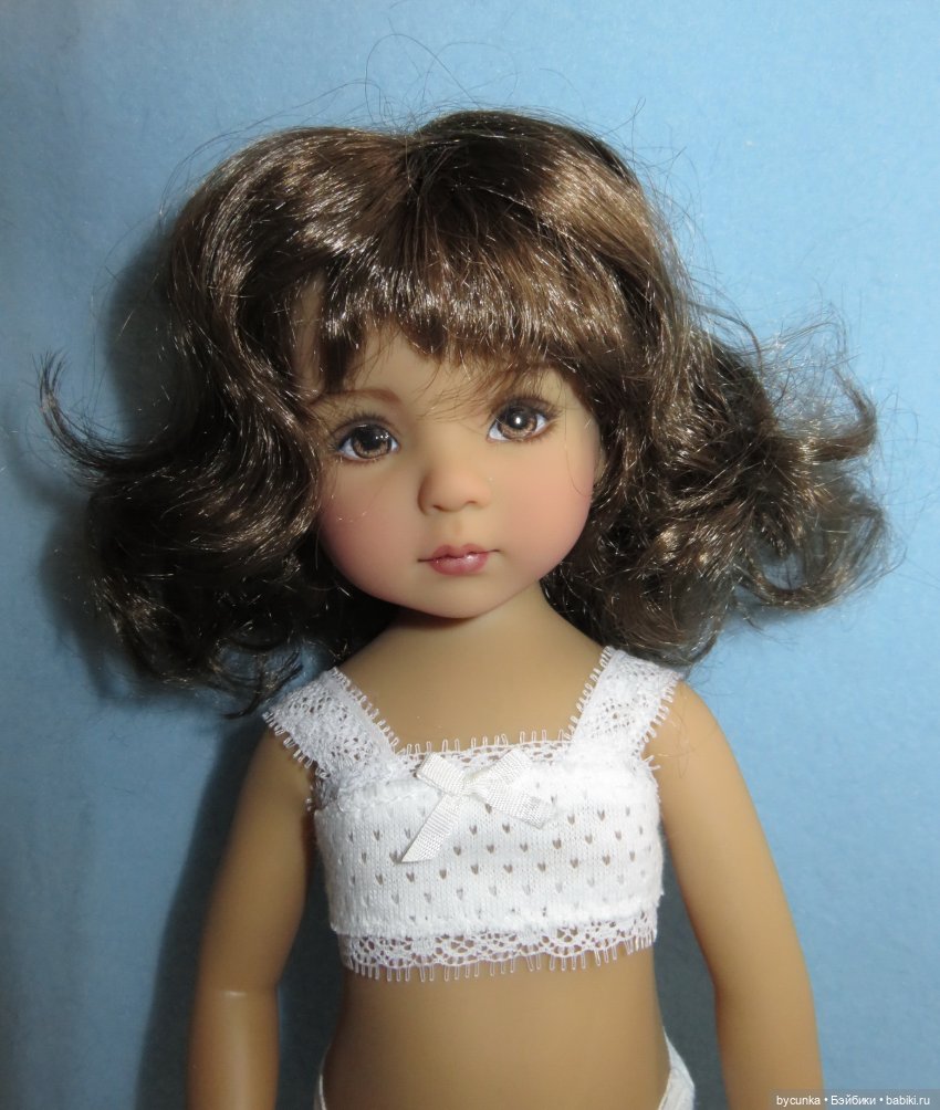 Куколки Дианы Эффнер — Куклы Dianna Effner (Эффнер) из винила: Little Darling (фото 2)