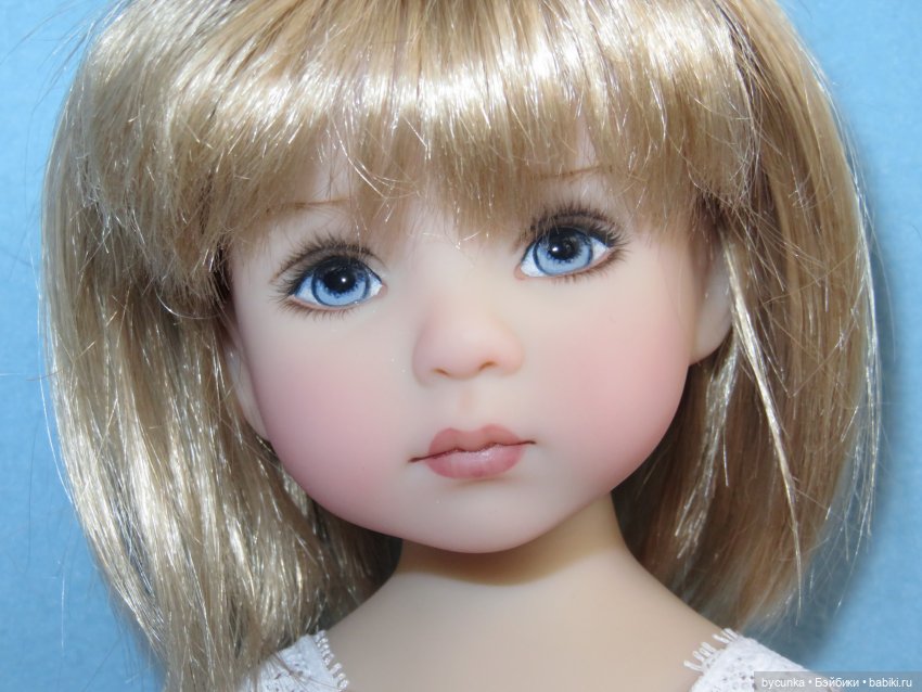 Куколки Дианы Эффнер — Куклы Dianna Effner (Эффнер) из винила: Little Darling