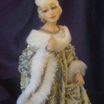 Выставка "Моя кукла"