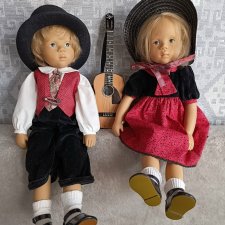 Фануш и Люис от Sylvia Natterer (Сильвии Наттерер)