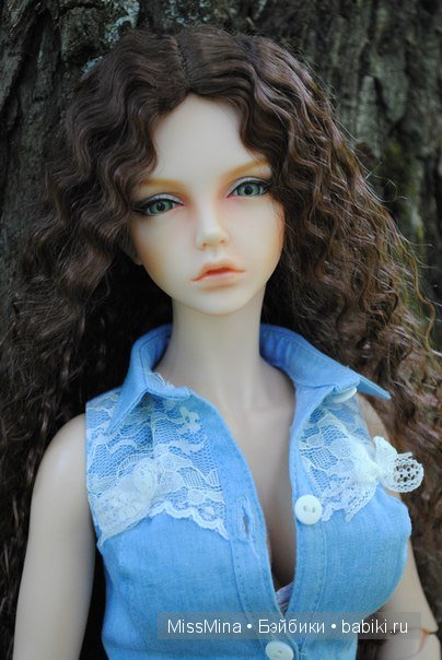 Моя Бьянка | Бэйбики Моя Бьянка — Куклы Iplehouse (Иплхаус): BJD (БЖД)