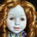 Кукла Кати от Mundia