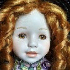 Кукла Кати от Mundia