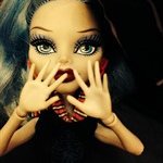 Гулия, первое знакомство с Monster high