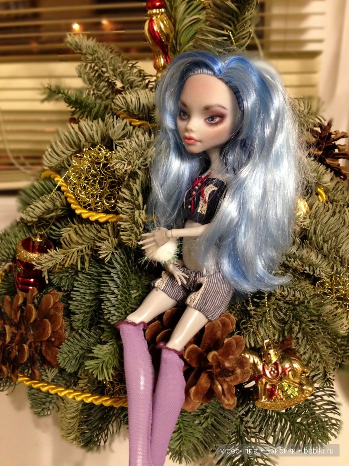 Гулия,перерисовка мейка Елены Акимовой