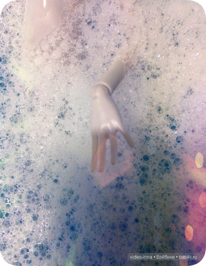 Гулия, первое знакомство с Monster high (фото 2)